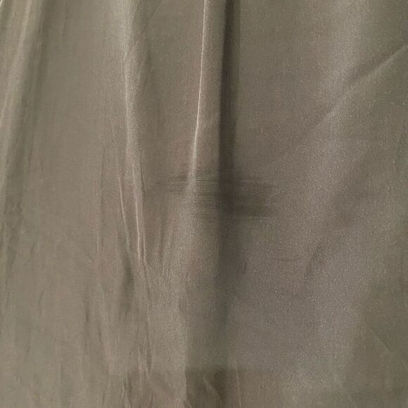 Ramy Brook Winnie Peasant Crochet Blouse in Navy Blue Small - Picture 4 of 8